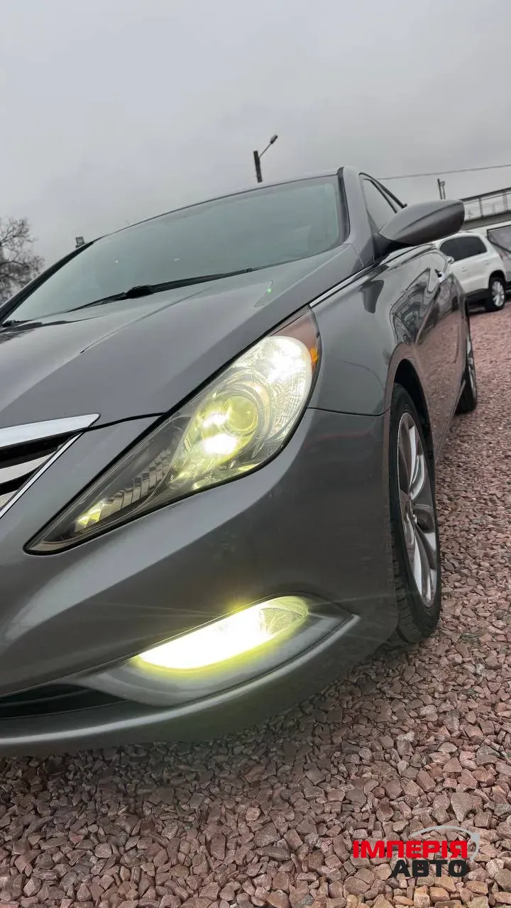 Hyundai Sonata - фото 11