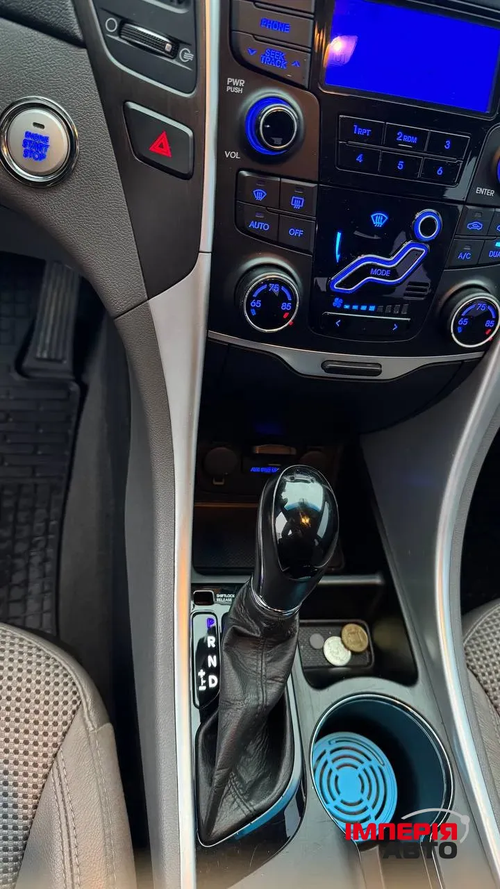 Hyundai Sonata - фото 26