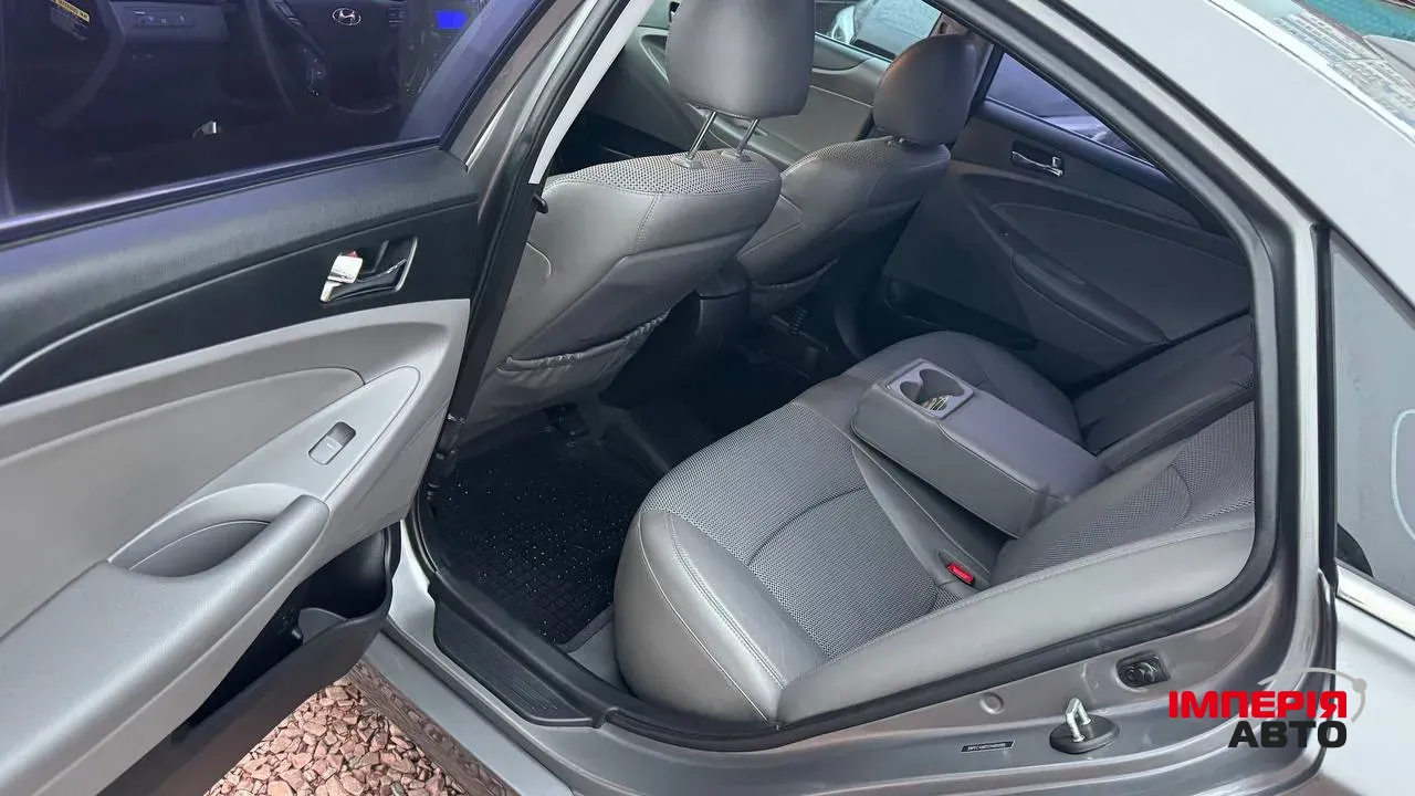 Hyundai Sonata - фото 28