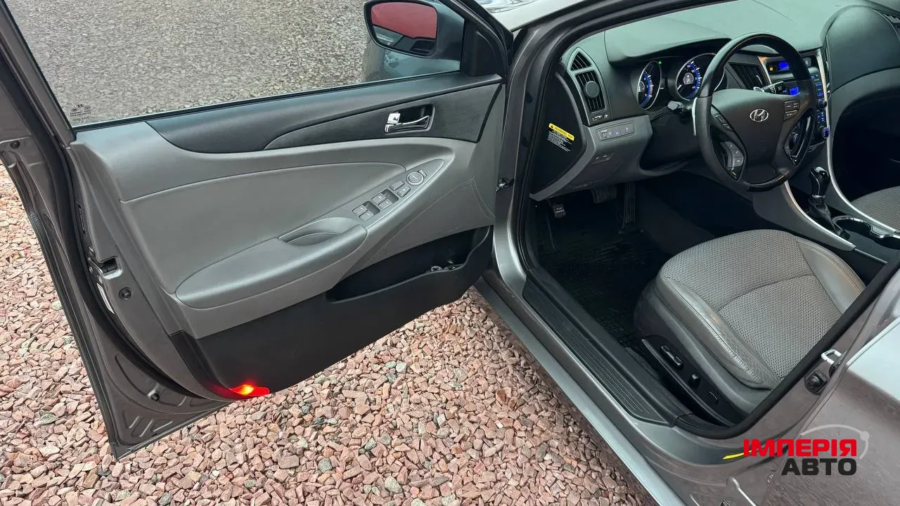 Hyundai Sonata - фото 15