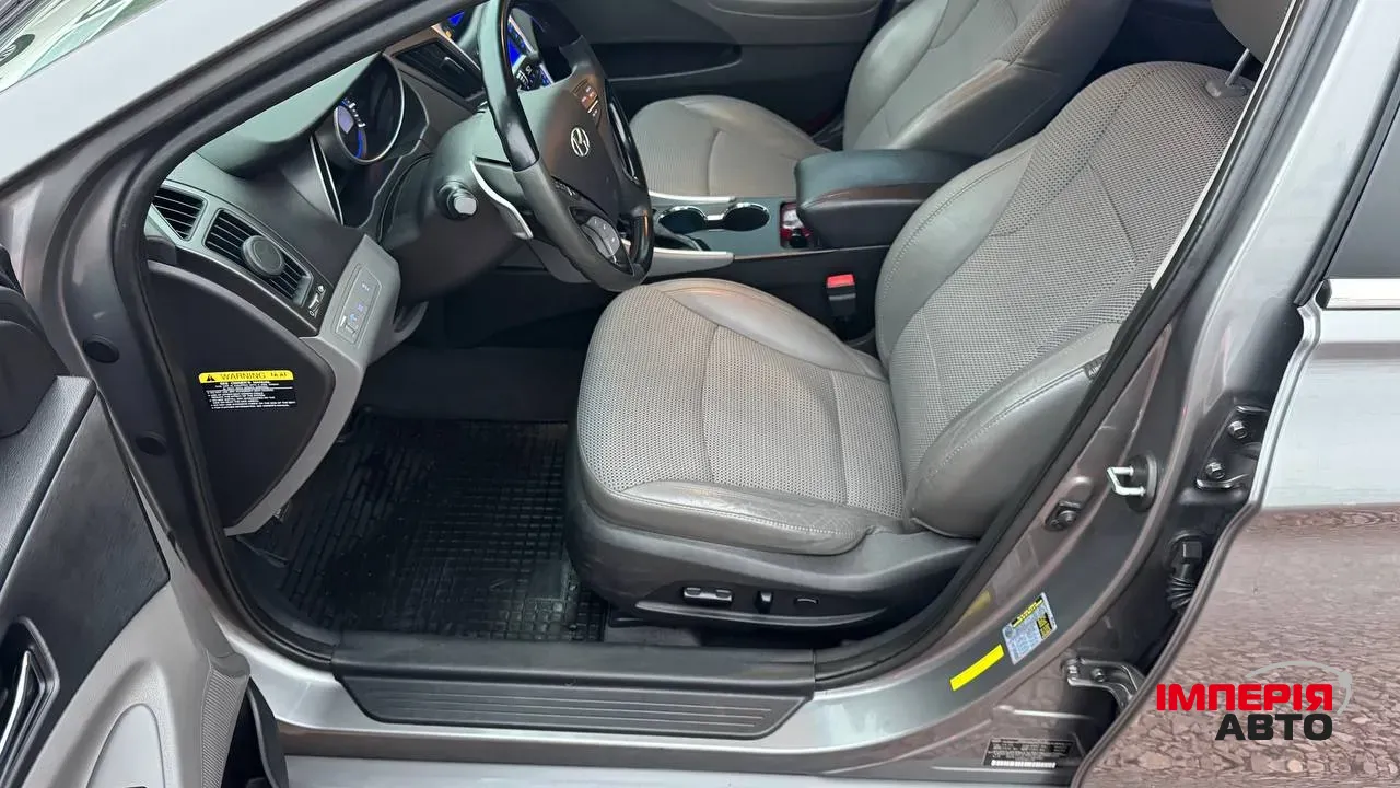 Hyundai Sonata - фото 18