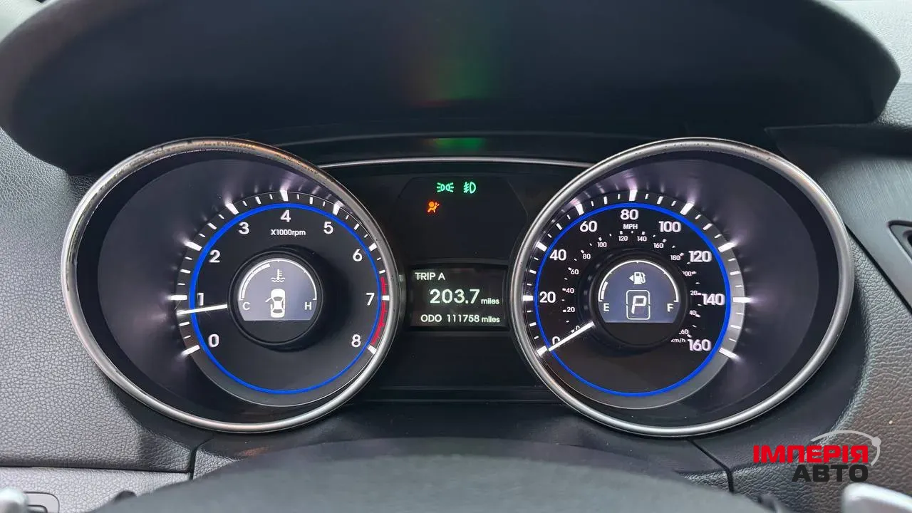 Hyundai Sonata - фото 25