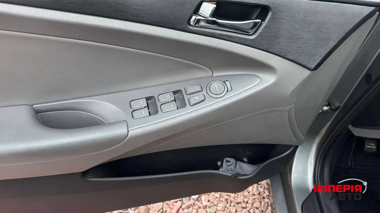 Hyundai Sonata - фото 17