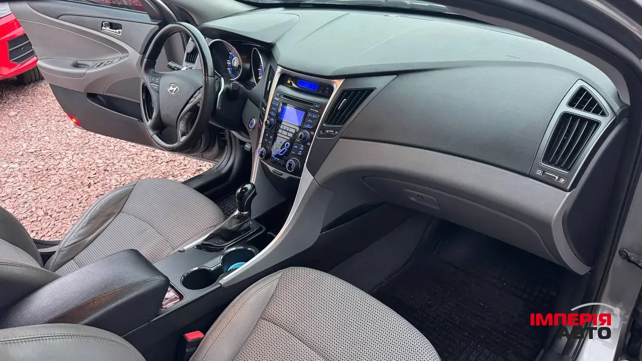 Hyundai Sonata - фото 29