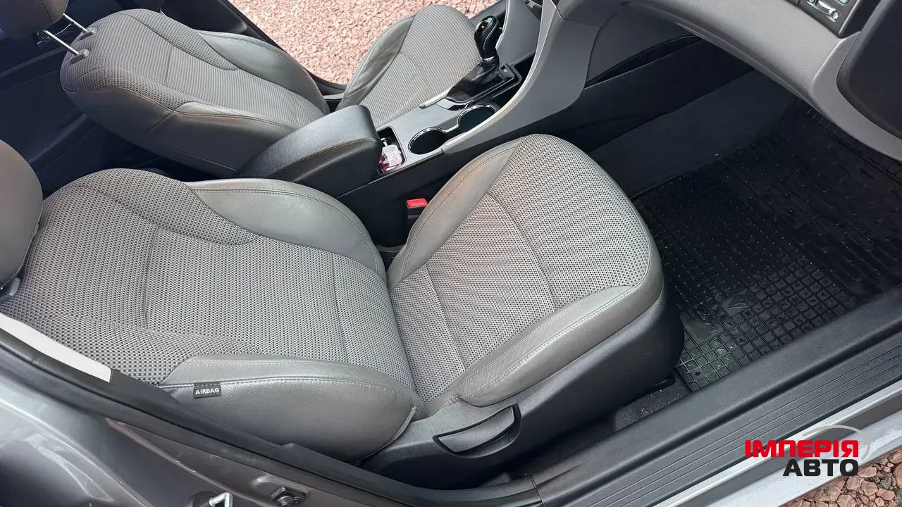 Hyundai Sonata - фото 30