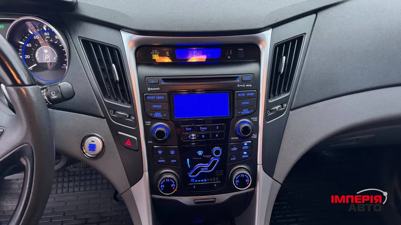 Hyundai Sonata - фото 24