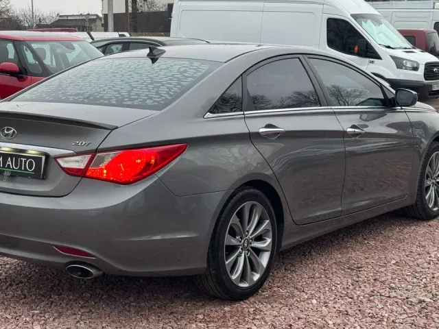 Hyundai Sonata - фото 5