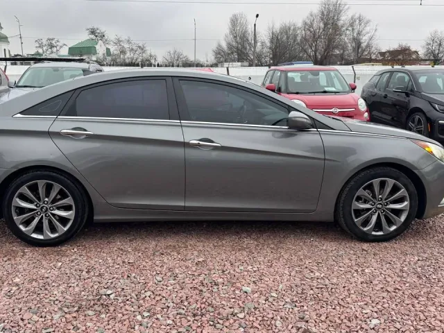 Hyundai Sonata - фото 4