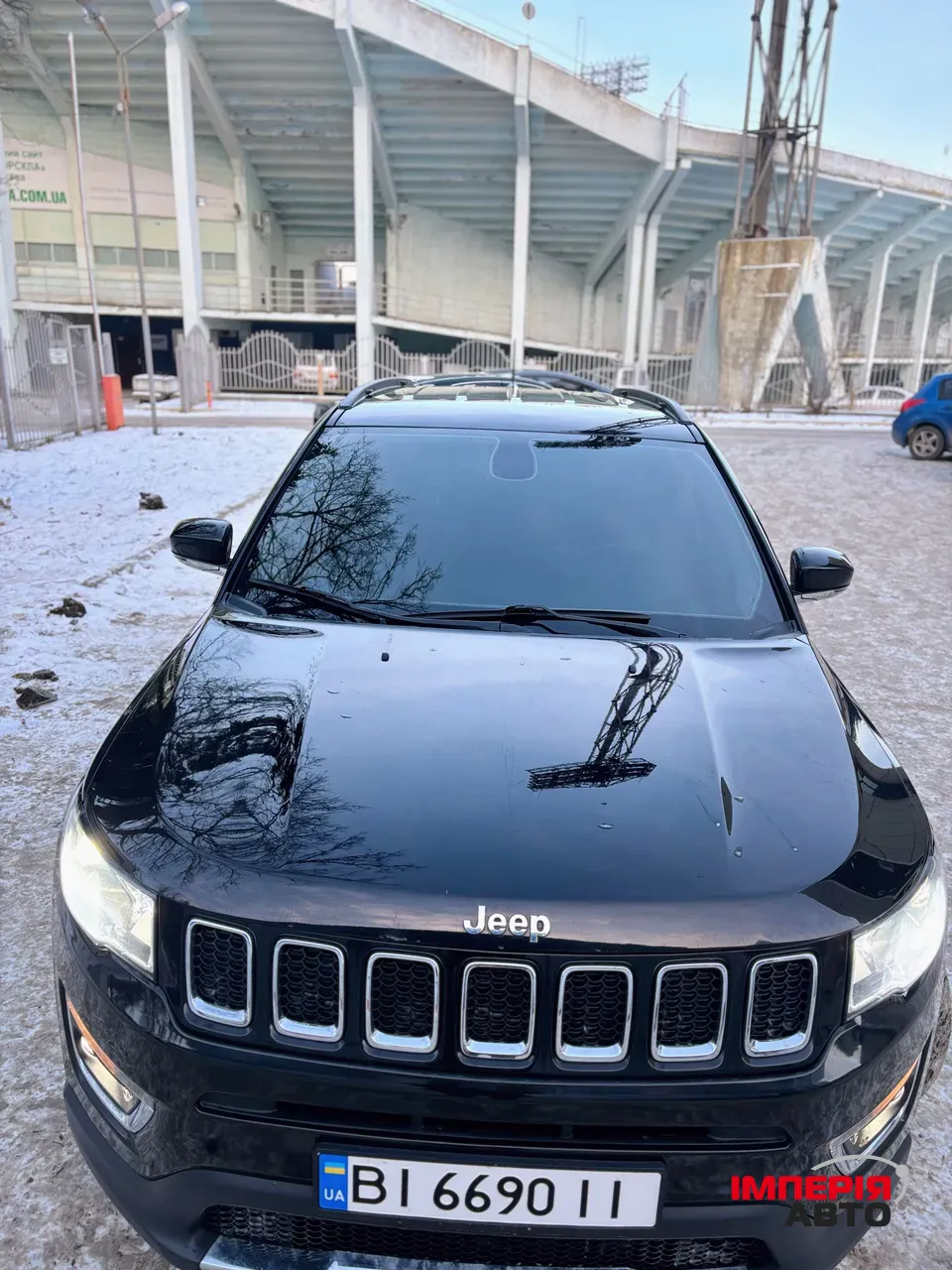 Jeep Compass - фото 1