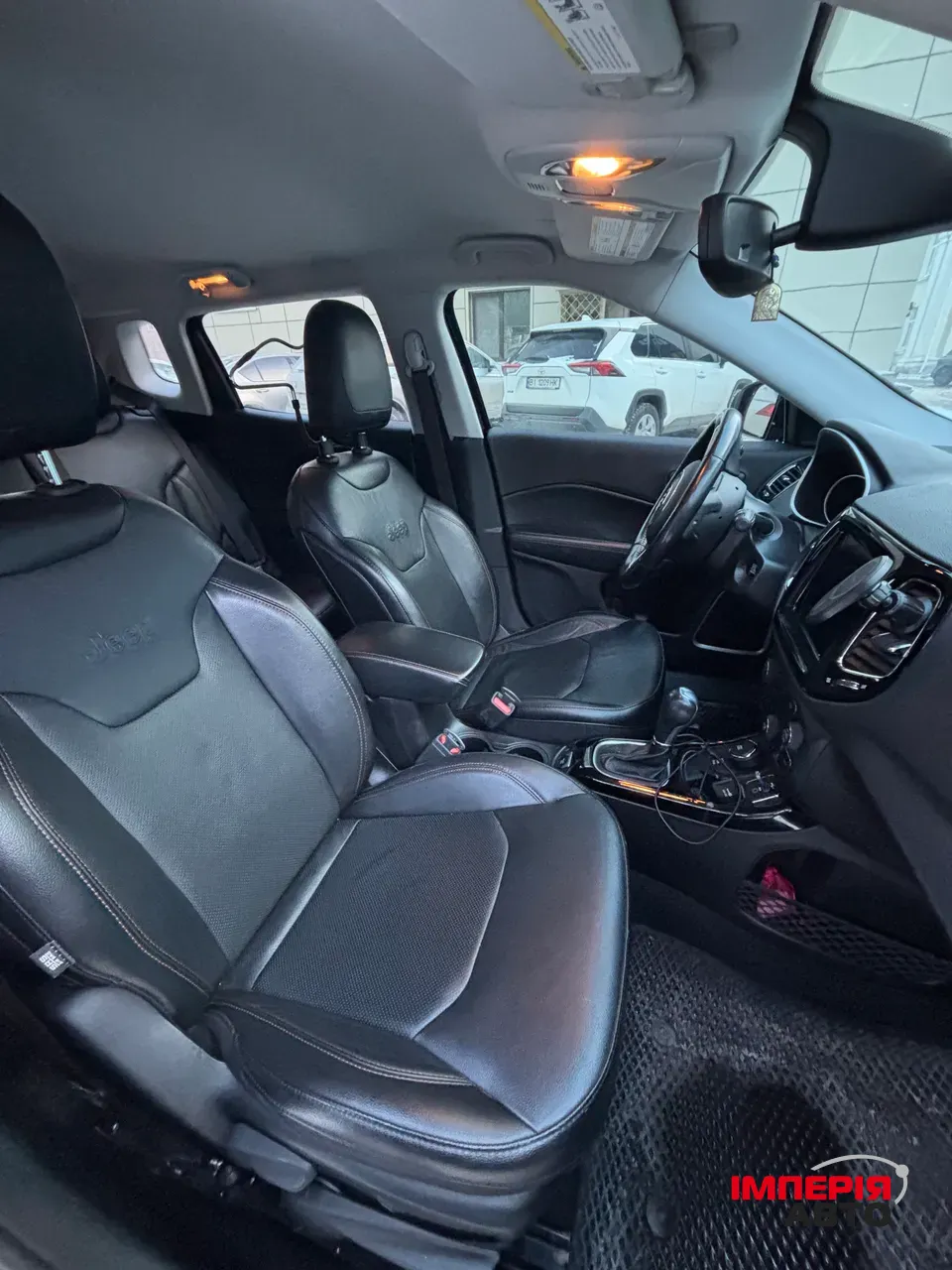 Jeep Compass - фото 4