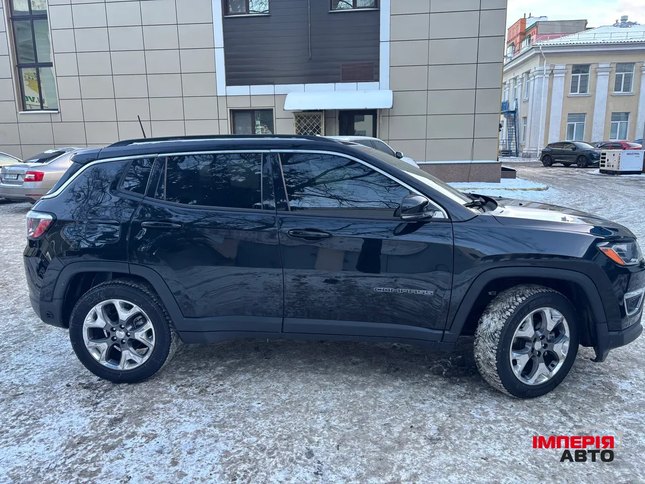 Jeep Compass - фото 3