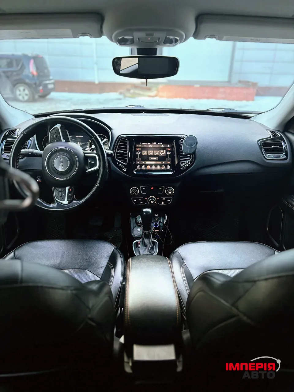 Jeep Compass - фото 9