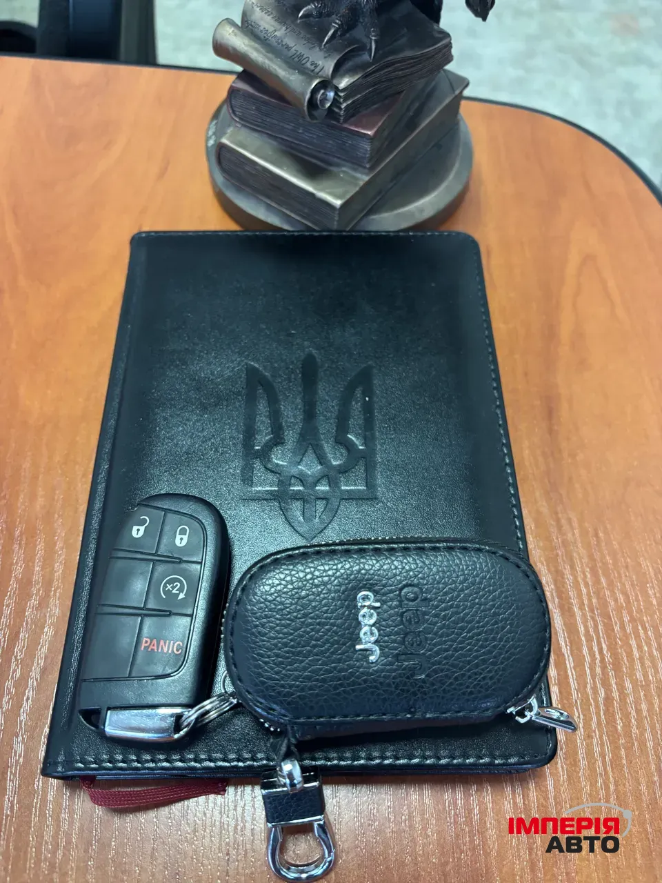 Jeep Compass - фото 19