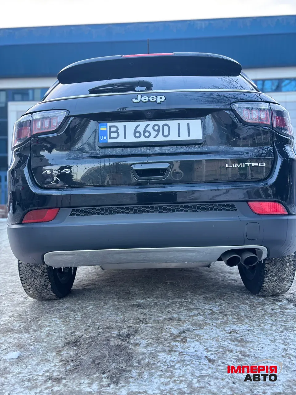 Jeep Compass - фото 2