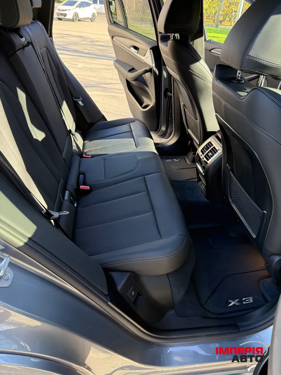 BMW X3 - фото 10
