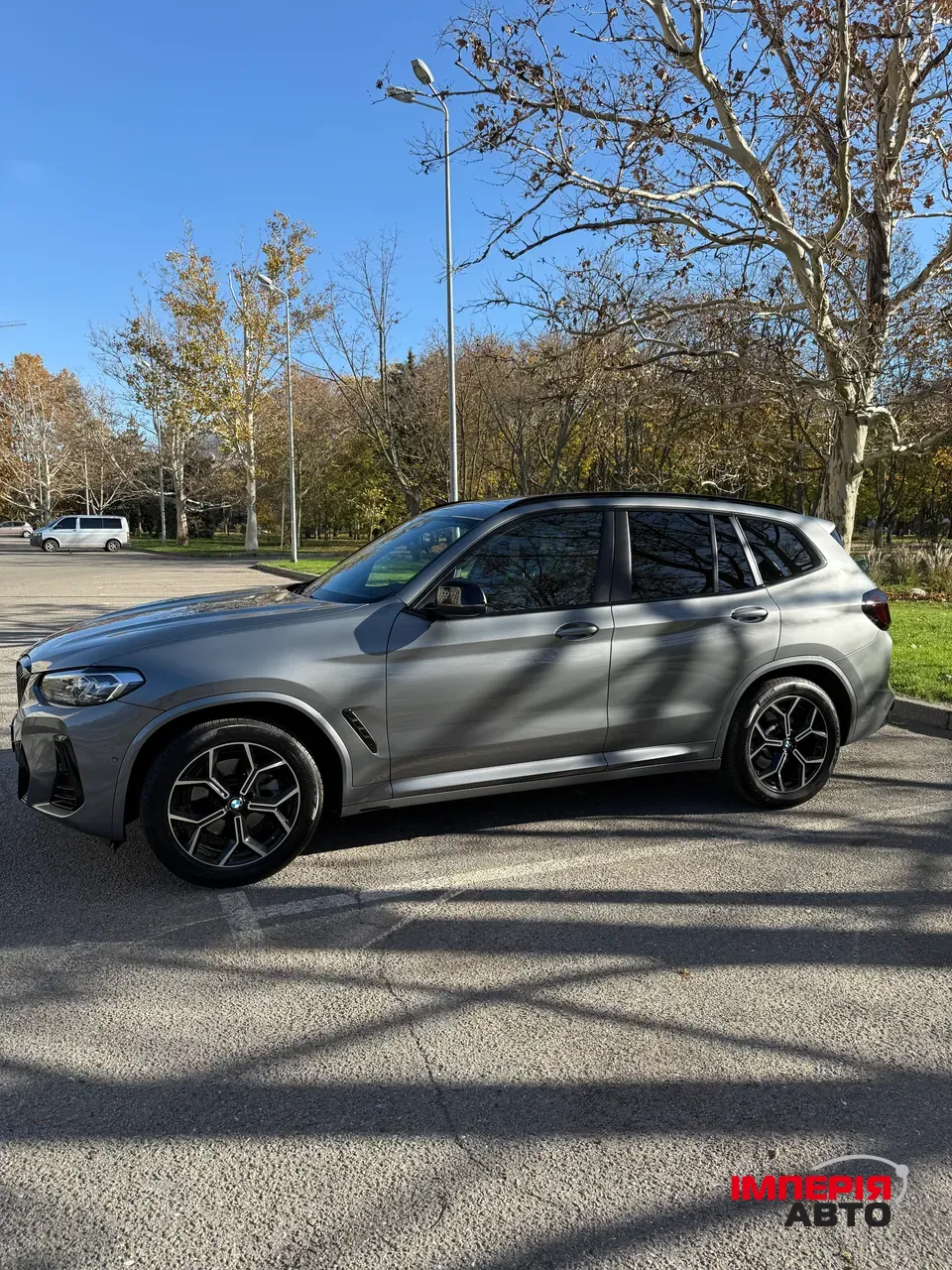 BMW X3 - фото 4