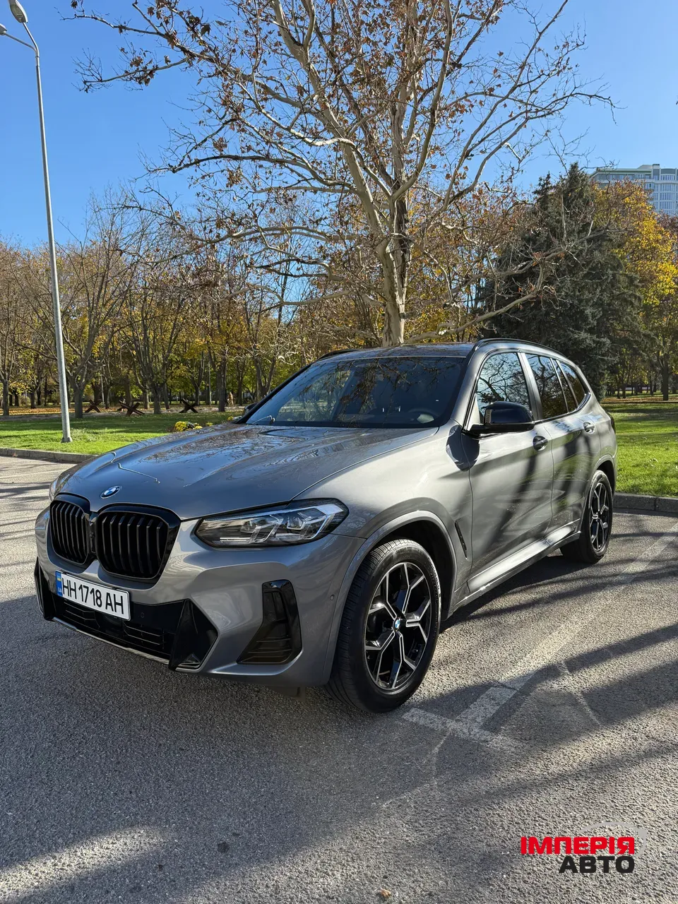 BMW X3 - фото 3