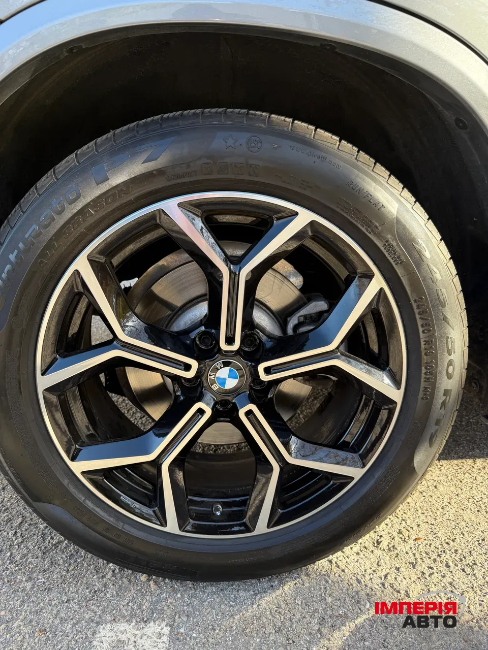 BMW X3 - фото 16