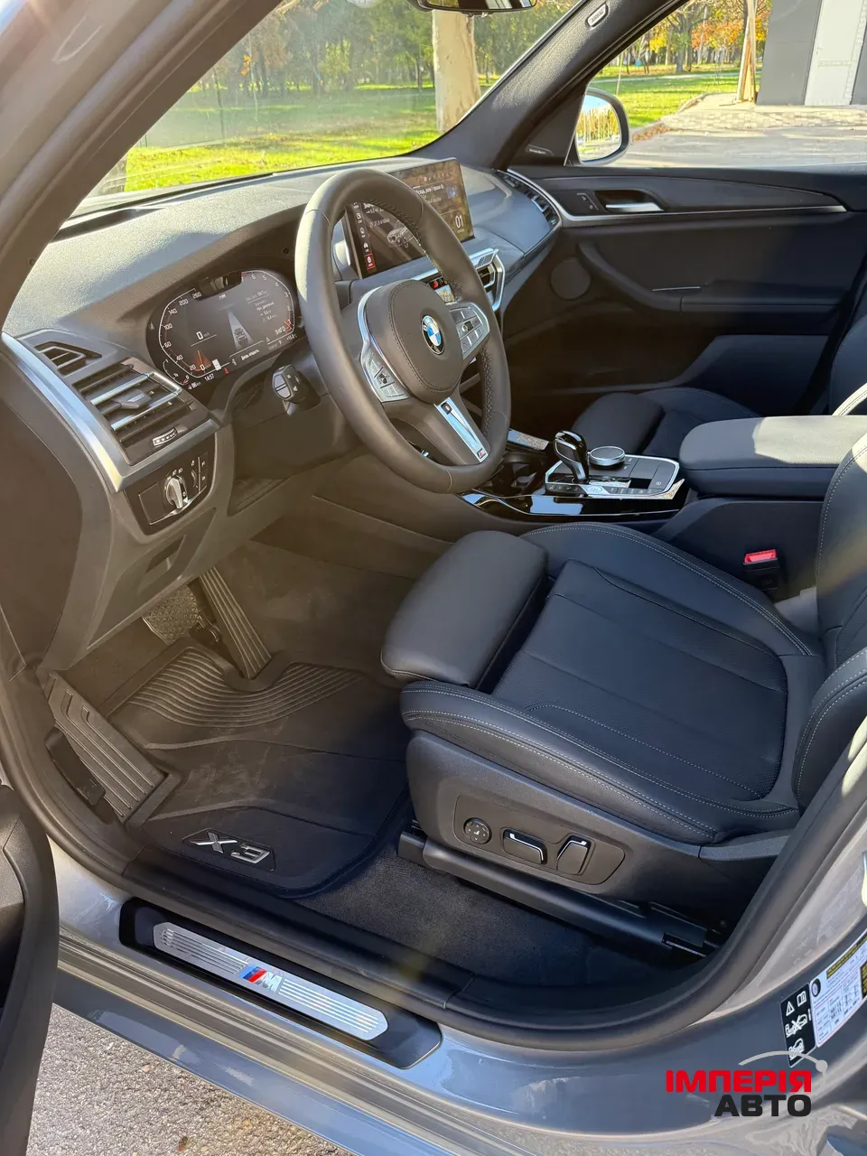 BMW X3 - фото 11