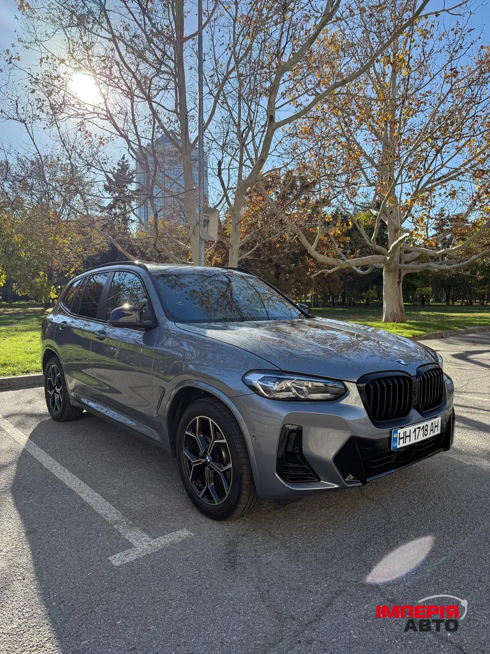BMW X3 - фото 2
