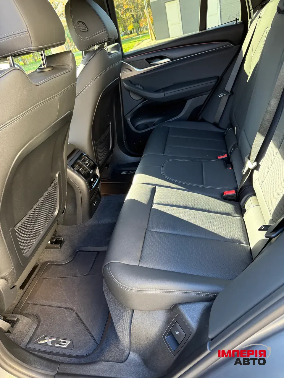 BMW X3 - фото 9