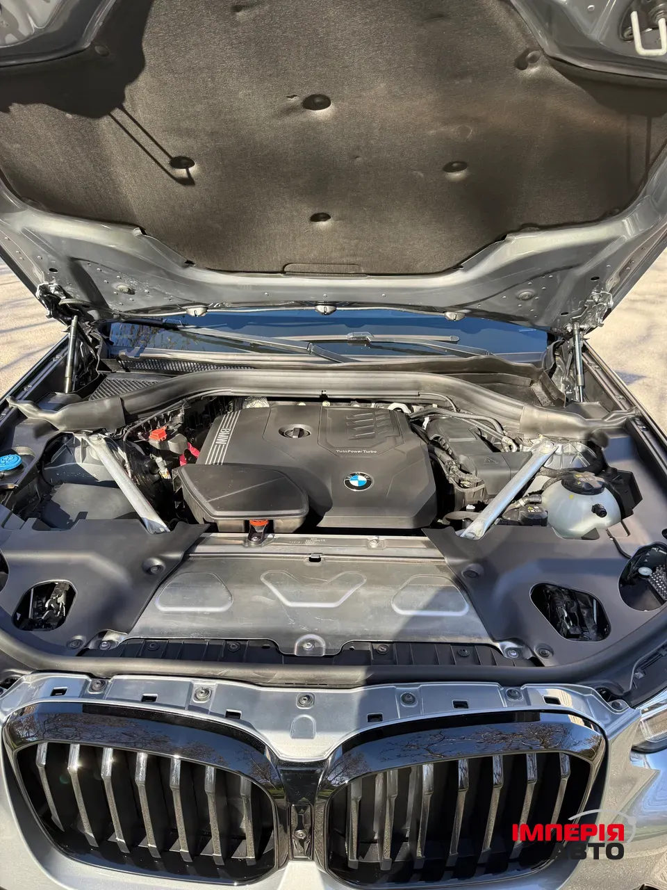 BMW X3 - фото 18