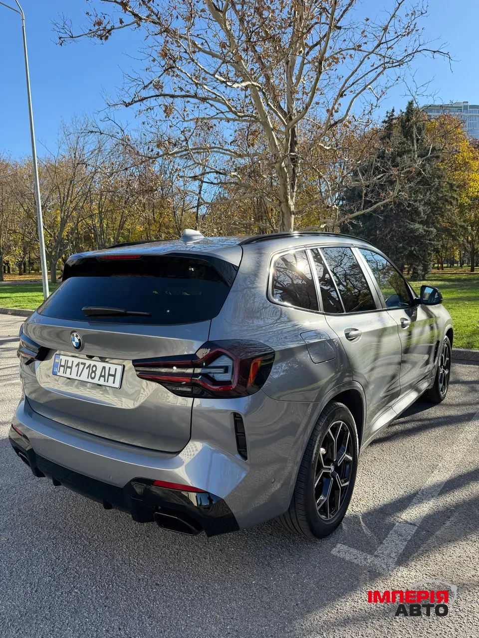 BMW X3 - фото 15