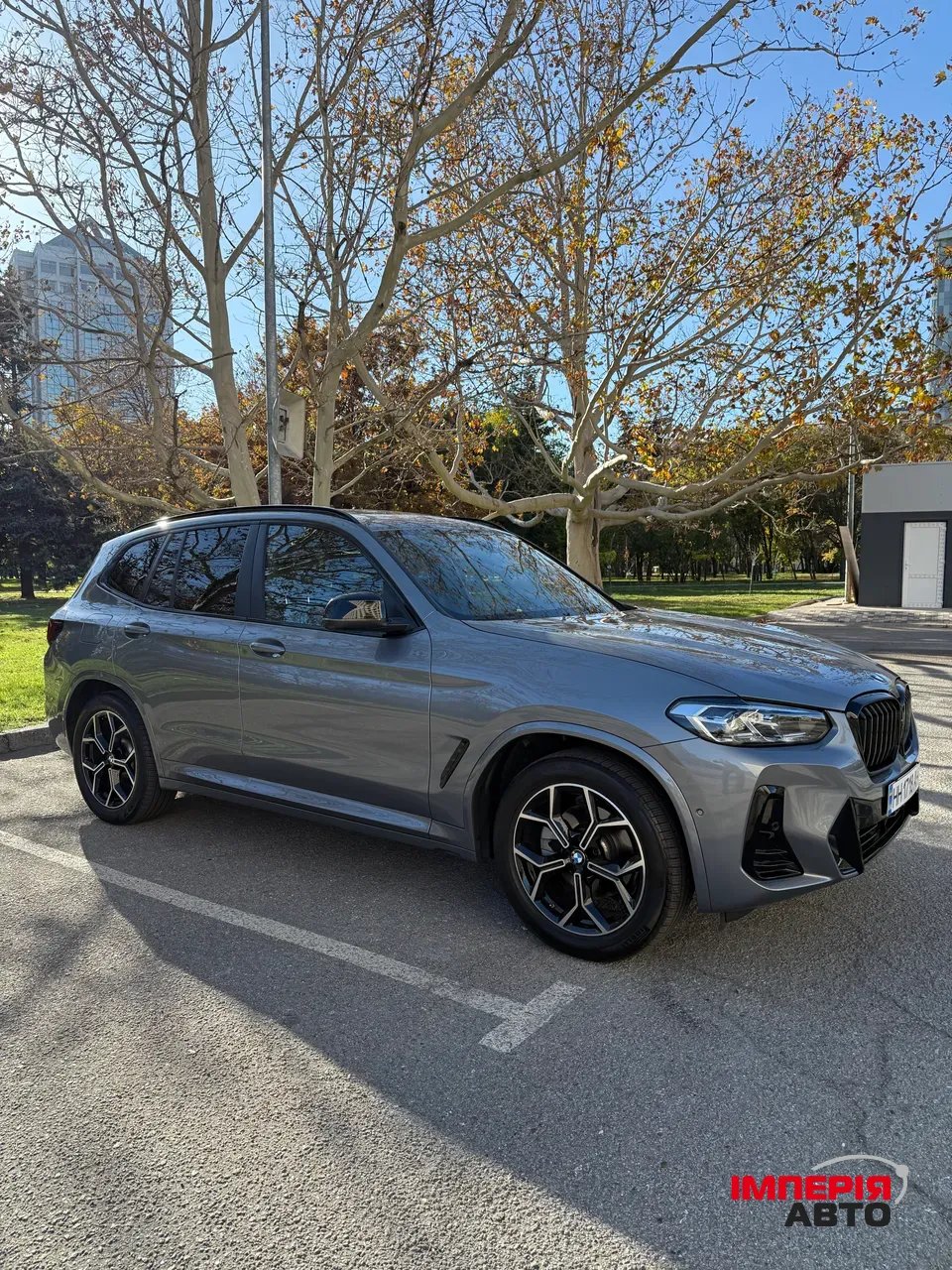 BMW X3 - фото 5