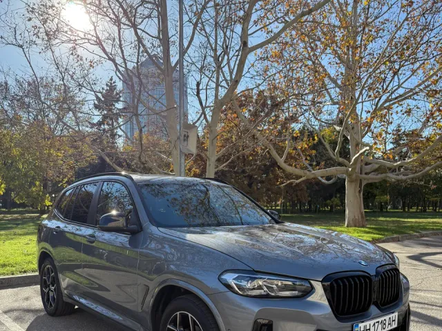 BMW X3 - фото 2