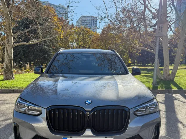 BMW X3 - фото 1