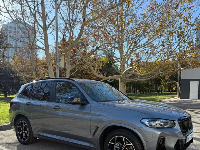 BMW X3 - фото 5