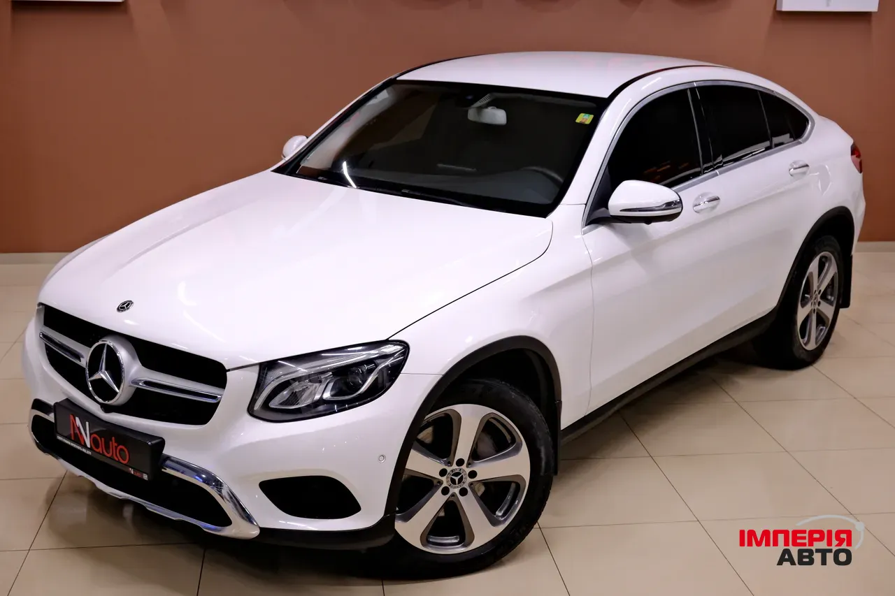 Mercedes-Benz GLC - фото 2