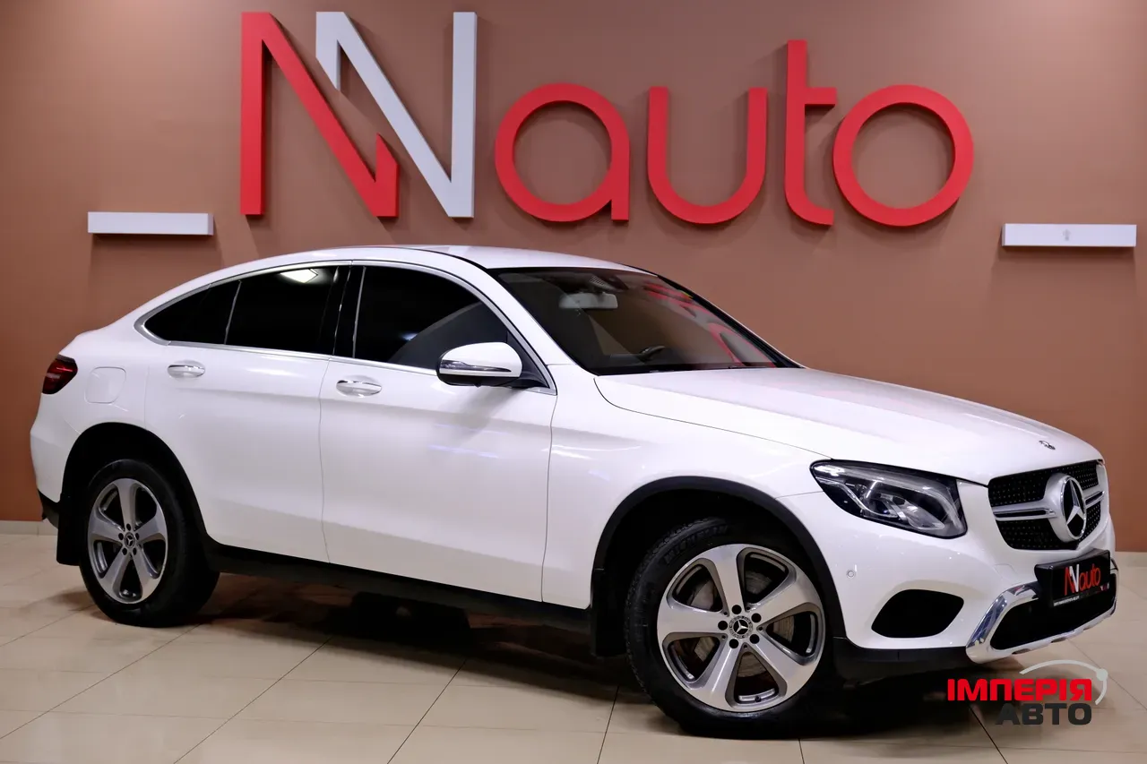 Mercedes-Benz GLC - фото 4