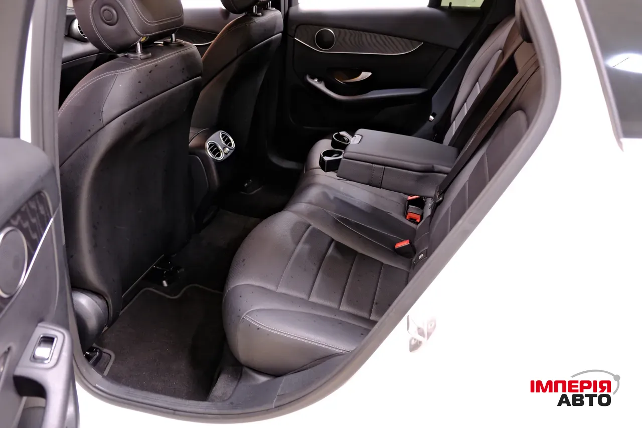 Mercedes-Benz GLC - фото 8