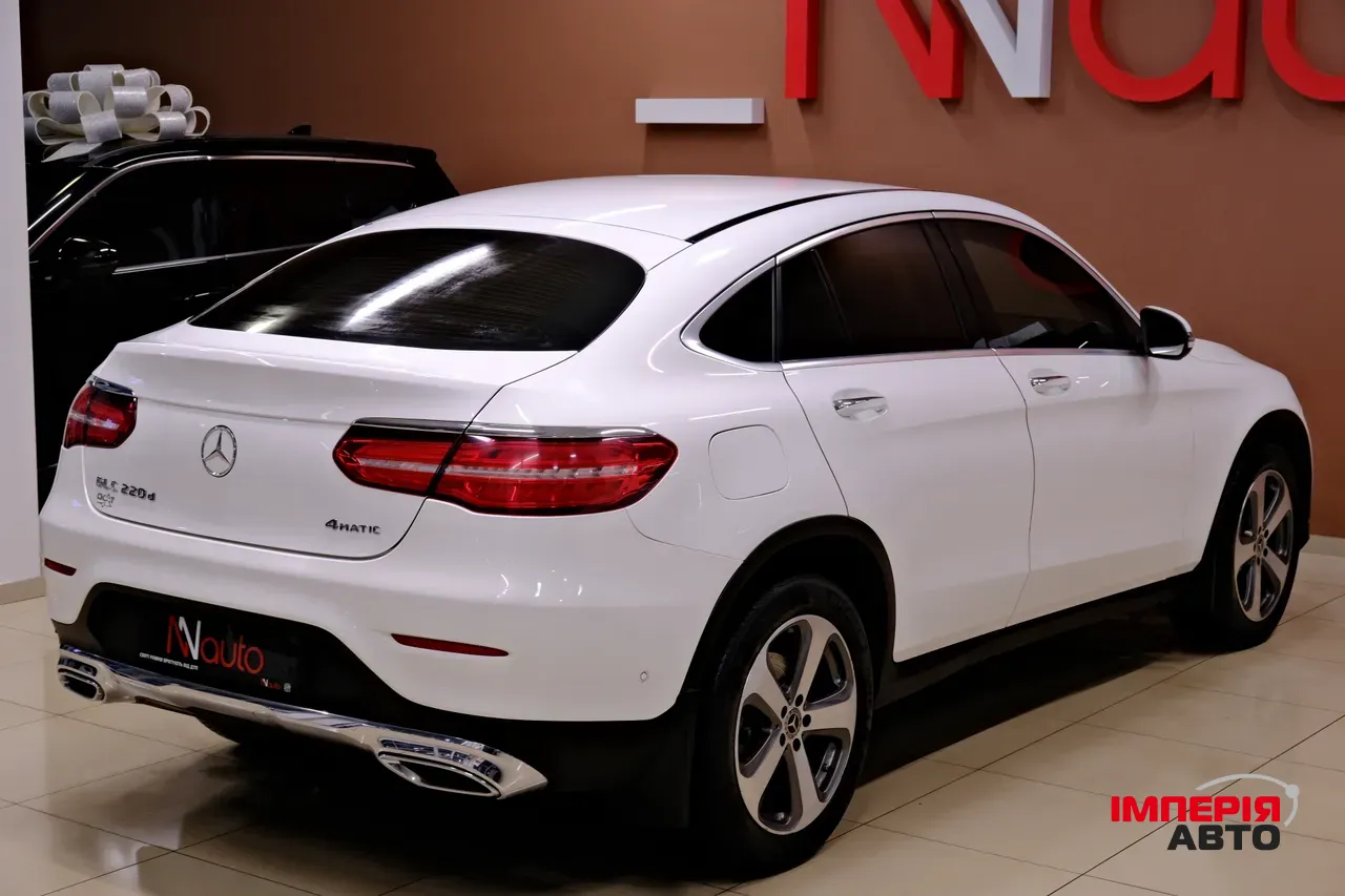Mercedes-Benz GLC - фото 5