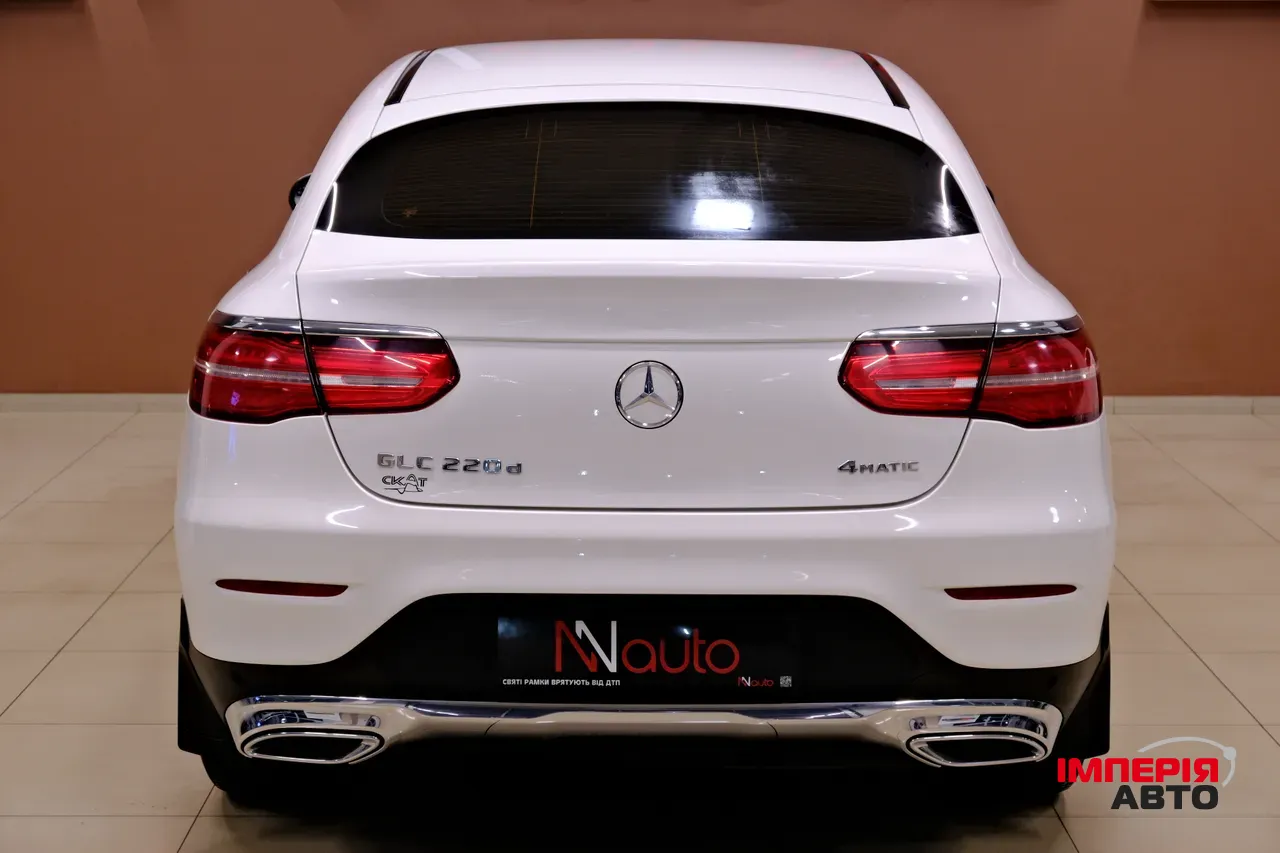 Mercedes-Benz GLC - фото 6