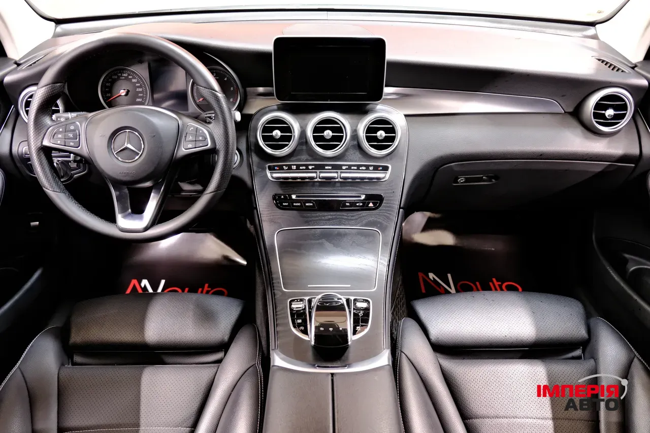 Mercedes-Benz GLC - фото 7