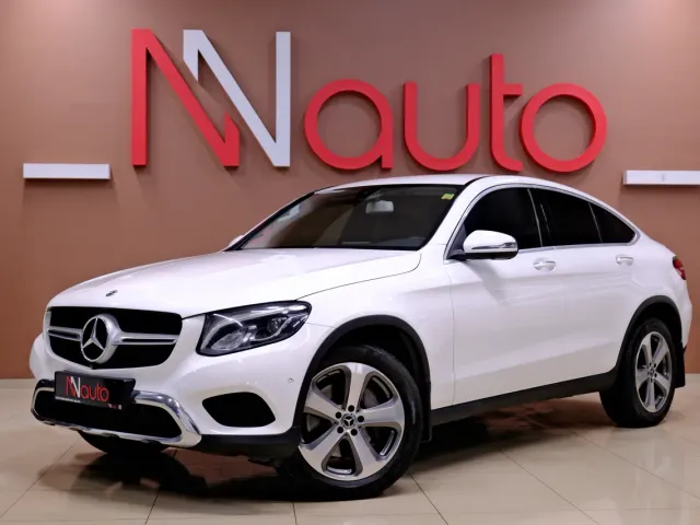 Mercedes-Benz GLC - фото 1