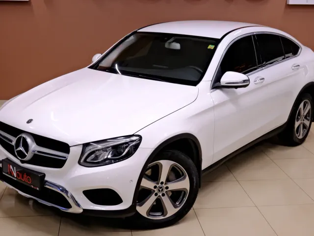 Mercedes-Benz GLC - фото 2