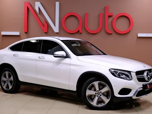 Mercedes-Benz GLC - фото 4