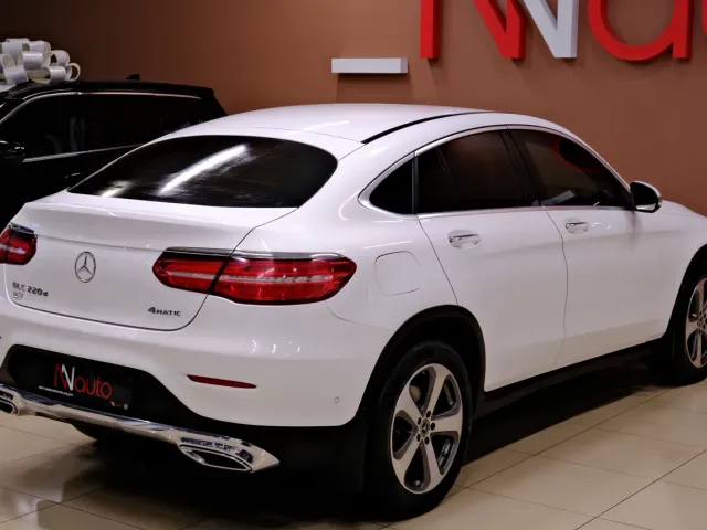 Mercedes-Benz GLC - фото 5