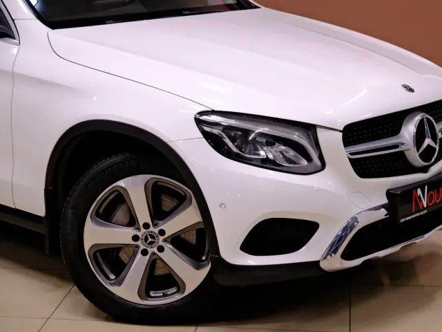 Mercedes-Benz GLC - фото 3