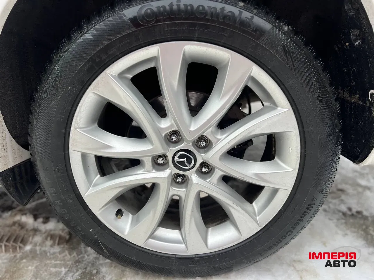 Mazda CX-5 - фото 9