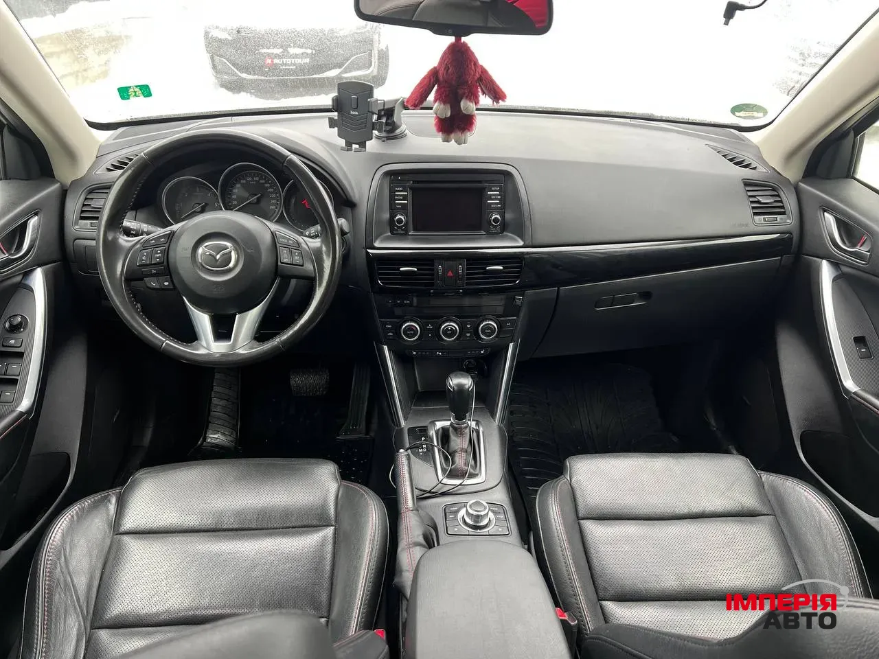 Mazda CX-5 - фото 5