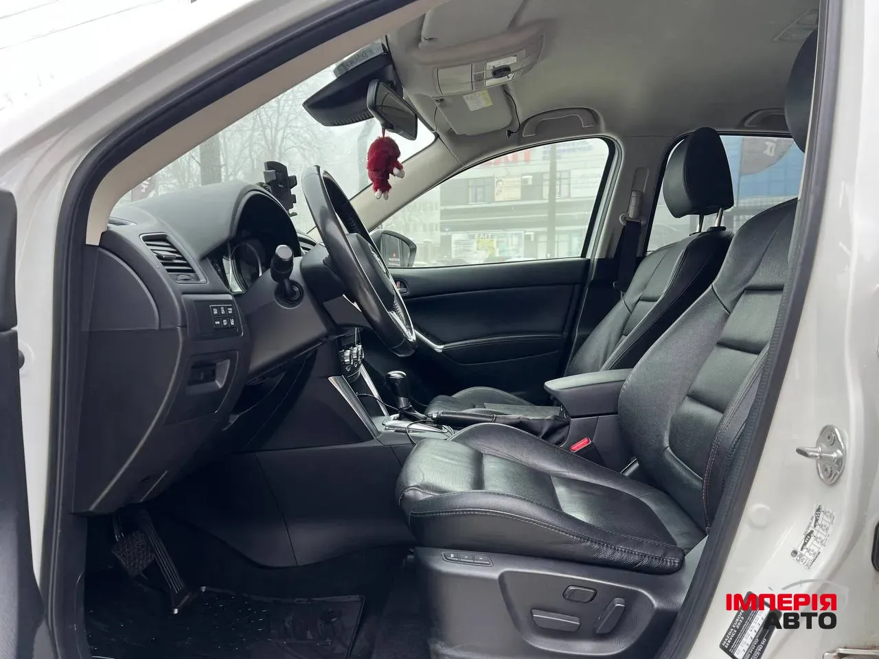 Mazda CX-5 - фото 4