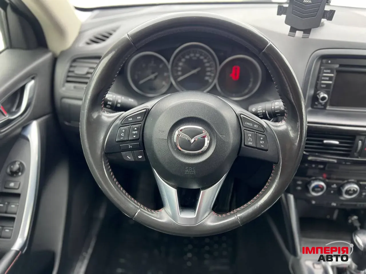 Mazda CX-5 - фото 6