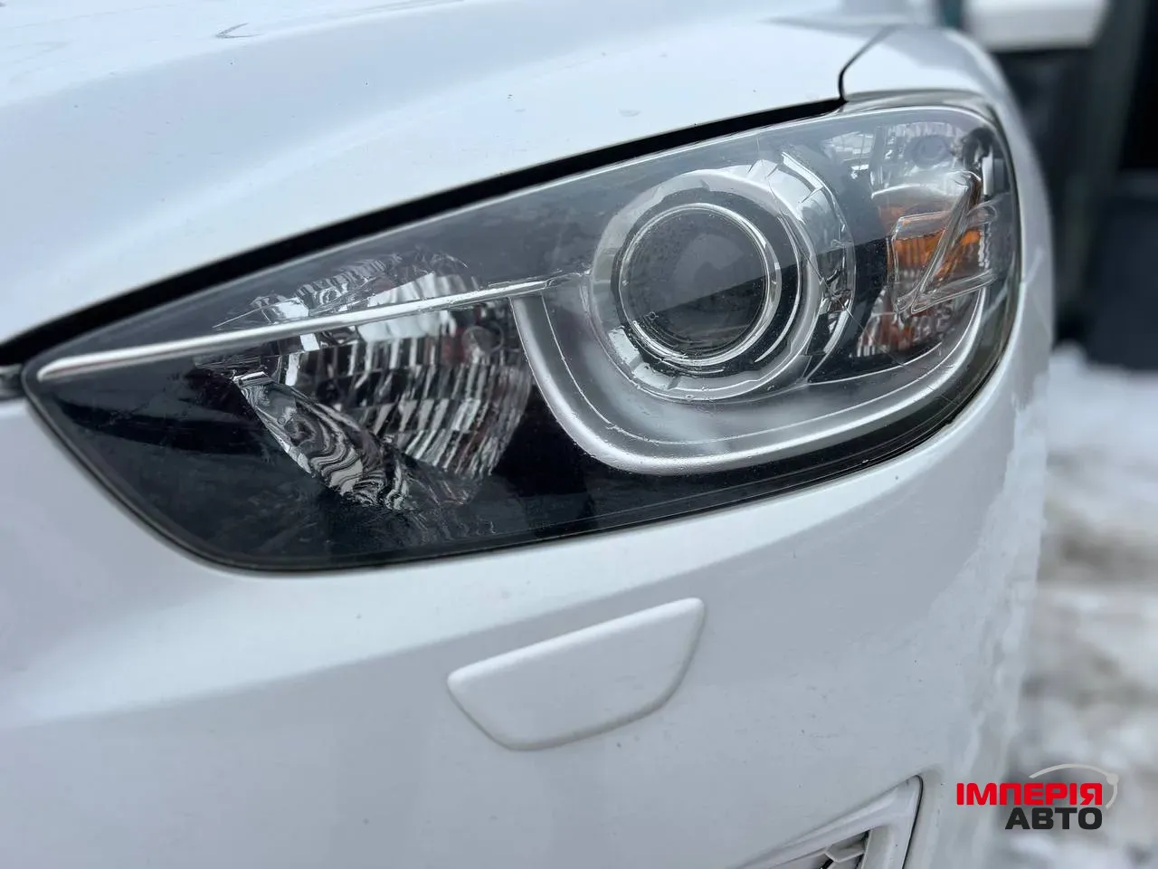 Mazda CX-5 - фото 3