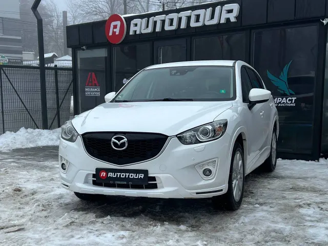 Mazda CX-5 - фото 1