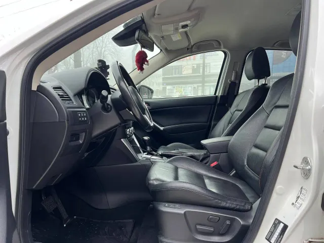 Mazda CX-5 - фото 4
