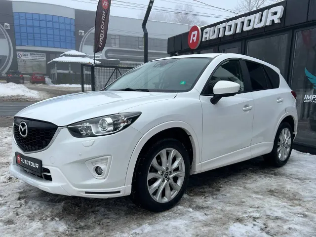 Mazda CX-5 - фото 2